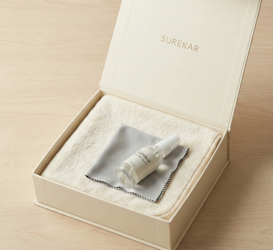 Surekar Premium Jewelry Cleaning Kit