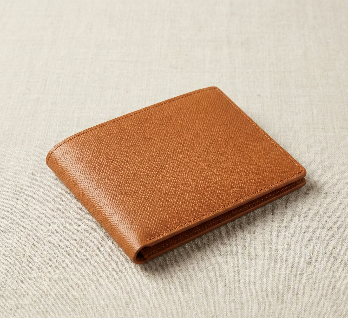 Surekar Slim Leather Wallet for Men