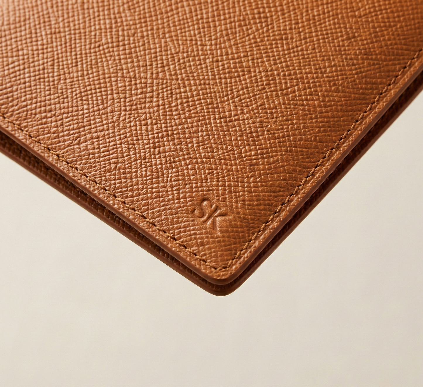 Surekar Slim Leather Wallet for Men